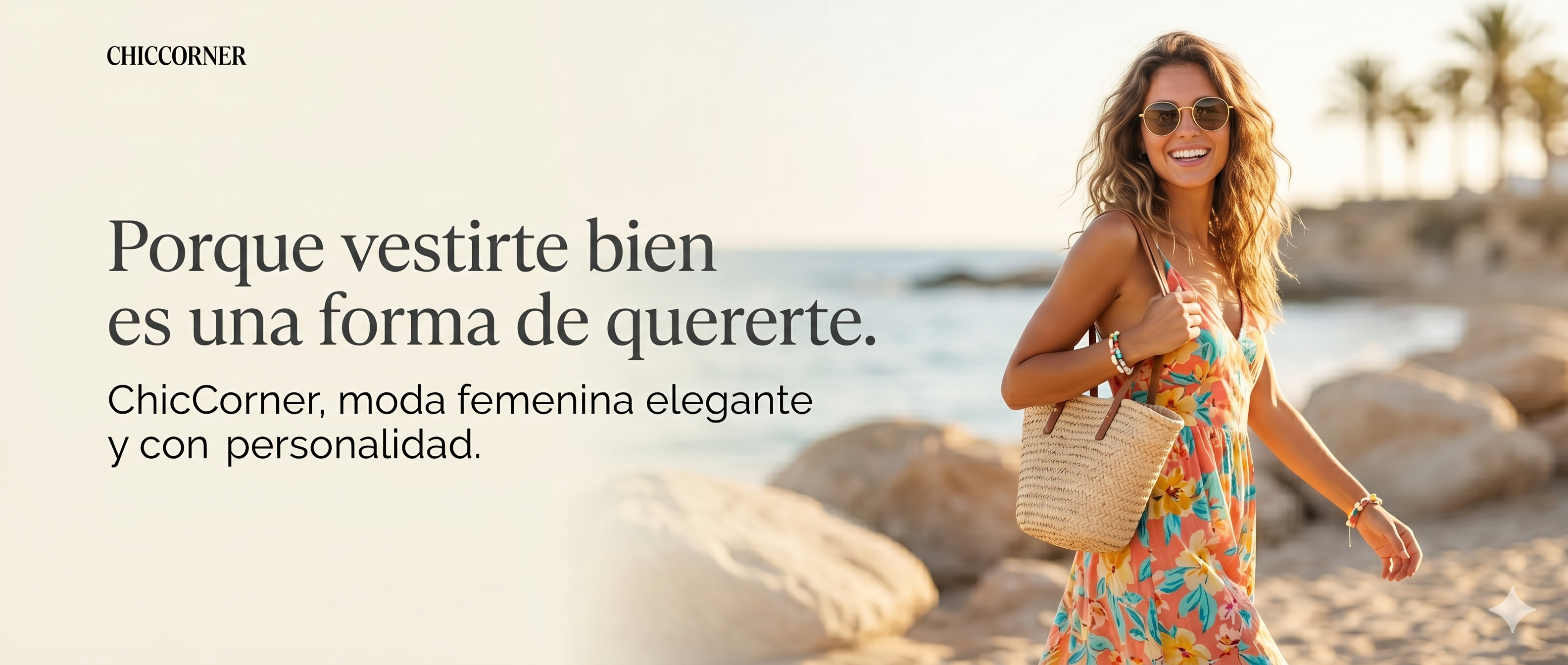 ChicCorner — Porque vestirte bien es una forma de quererte